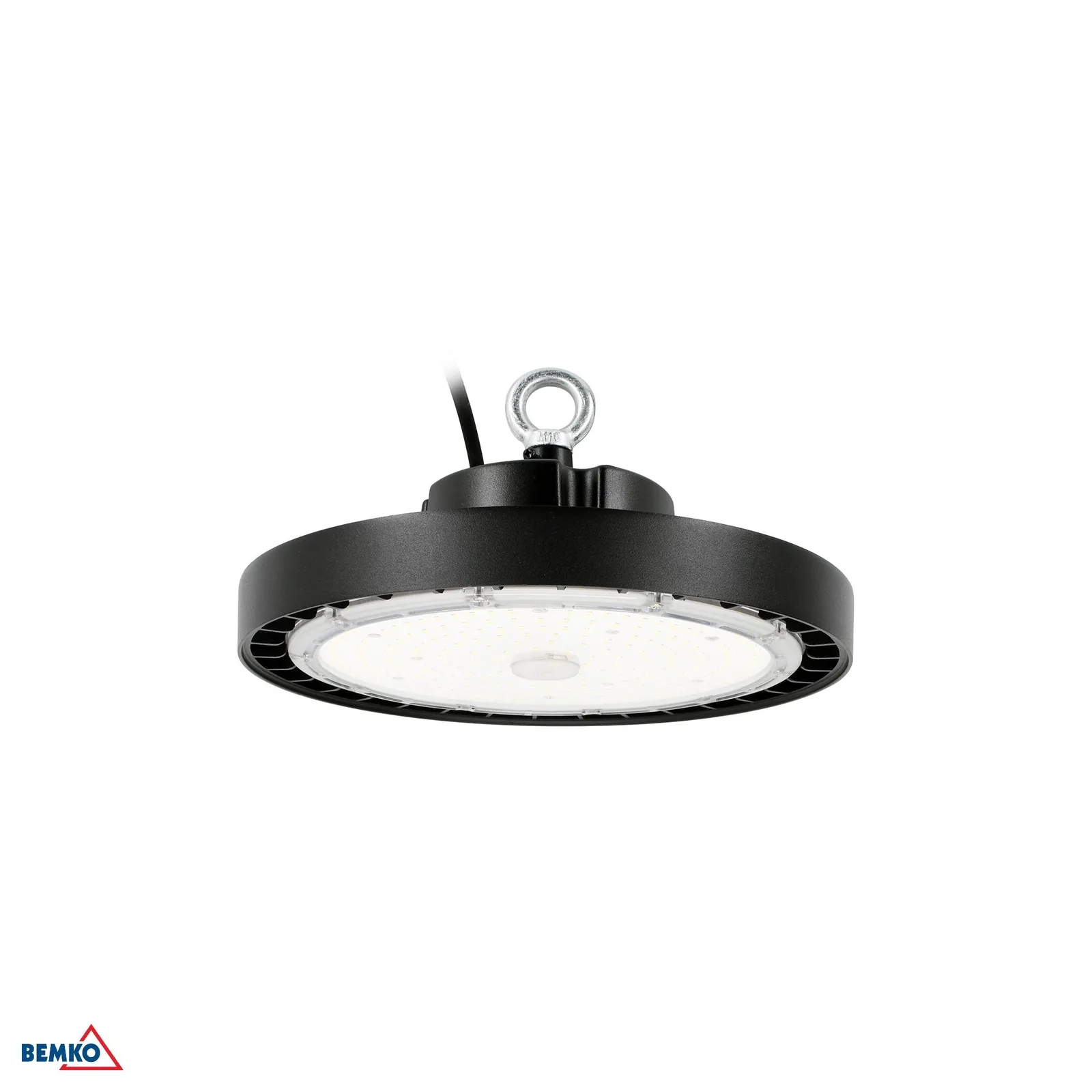 Bemko high bay LED svietidlo 150 W 4000 K 21000 lm IP65 120° BM-C85-HBV3-150-4K-120BL