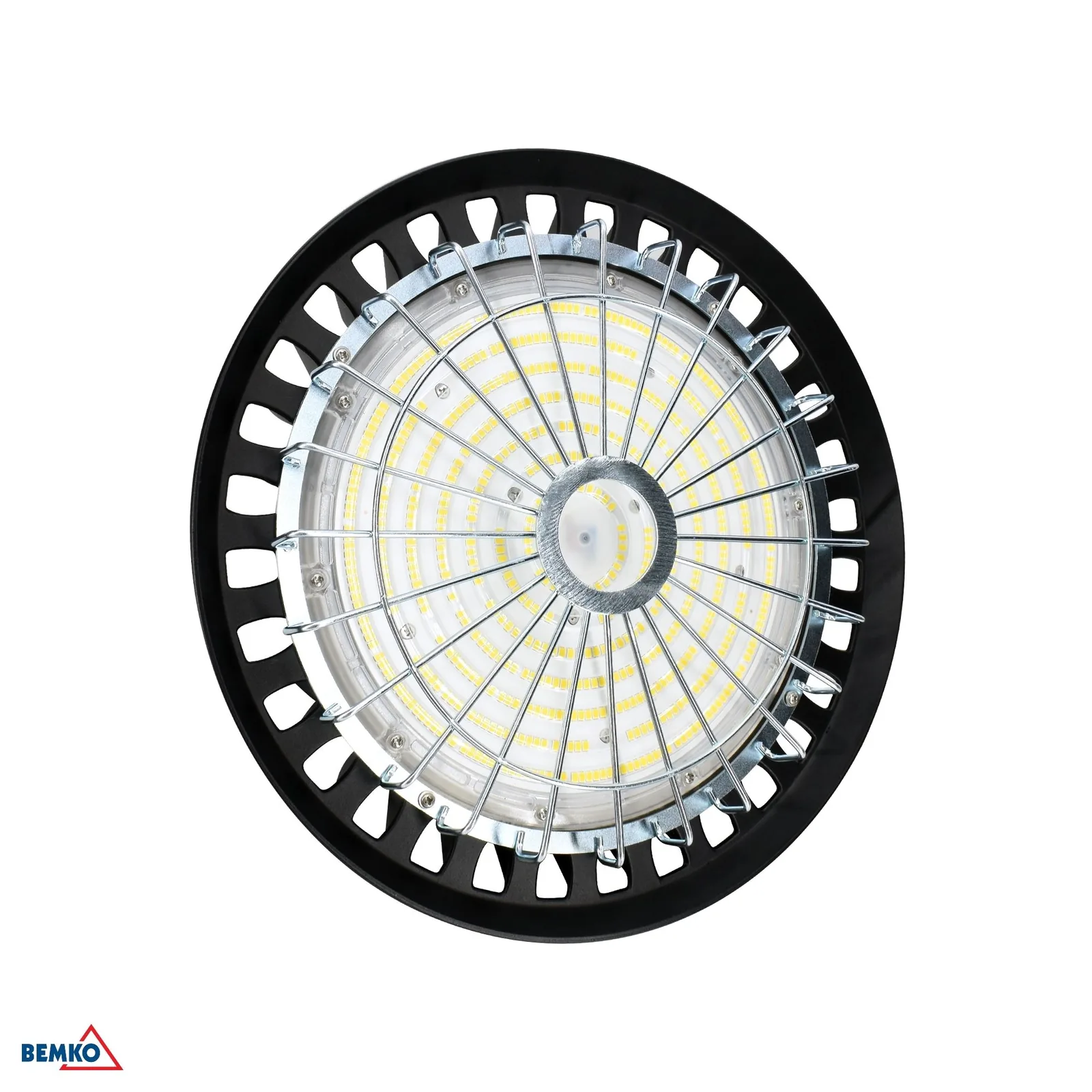 Ochranná mriežka pre LED highbay svietidlo 150 W Luxmena BM-C851-SSNET-150