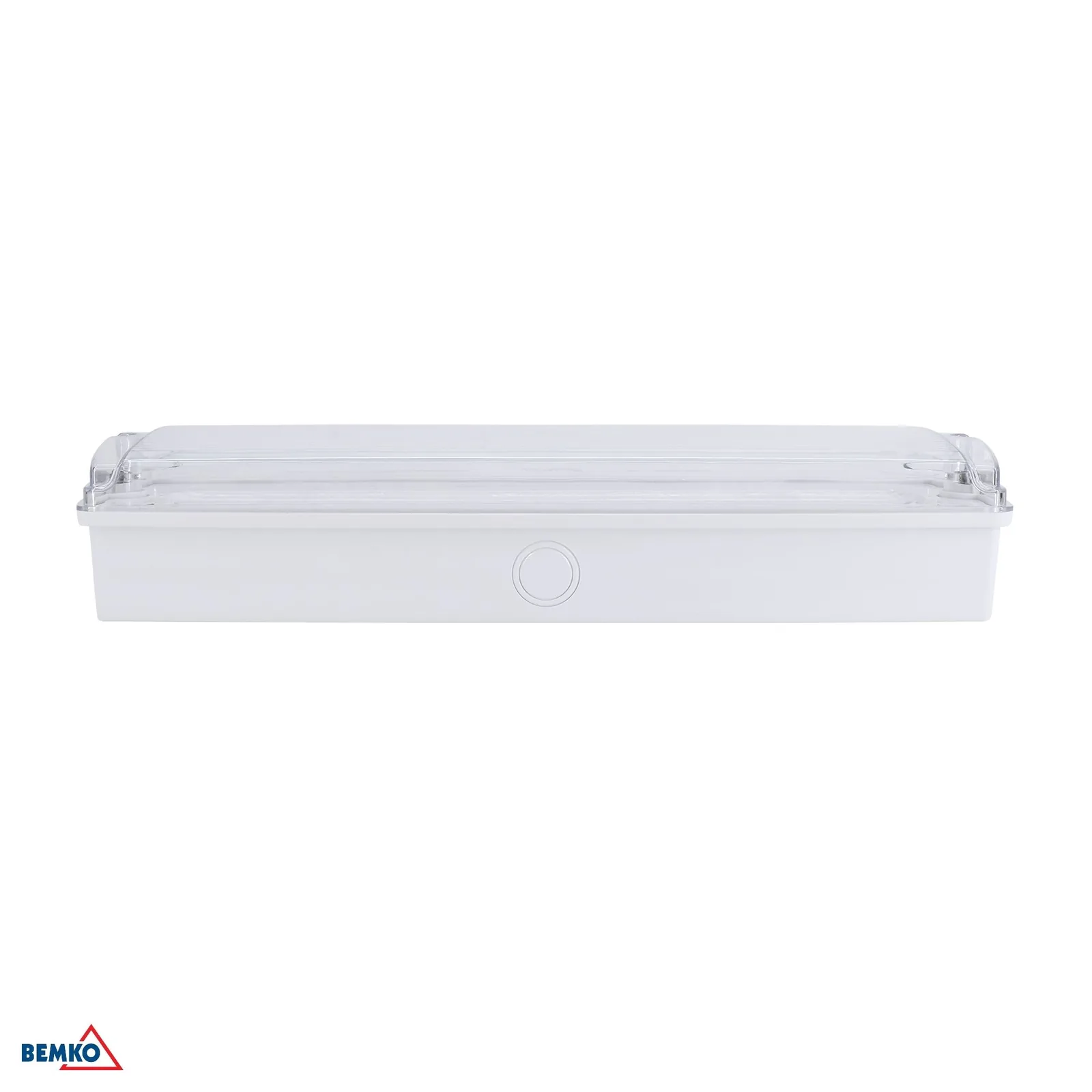 Luxmena núdzové LED svietidlo GALER 3 h 3,5 W IP65 s autotestom BM-C90-GLR-3ZP-AT3H-CNBOP