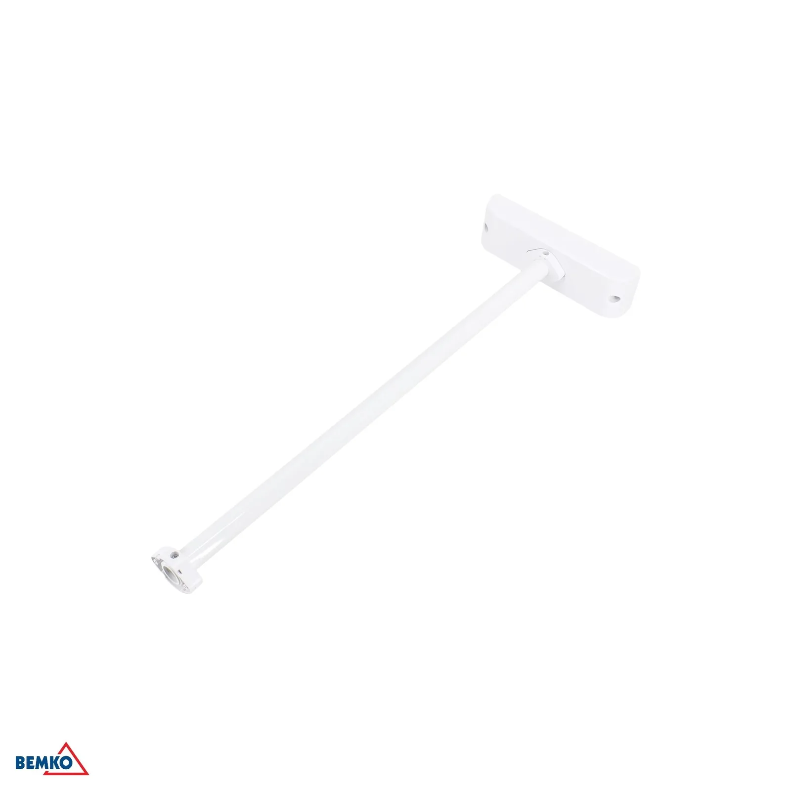Montážna sada pre svietidlo Luxmena MALER 2, biela, 0,5 m BM-C91-MLR2-ZDW-WH