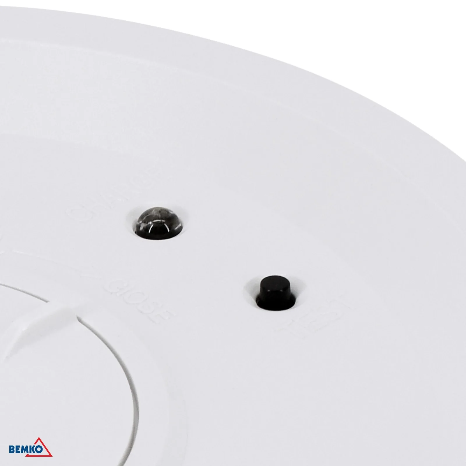 Luxmena núdzové kruhové LED svietidlo 3 W, IP40, autotest, 1 h BM-C91-SKL-R-3SO-AT1H-CNBOP