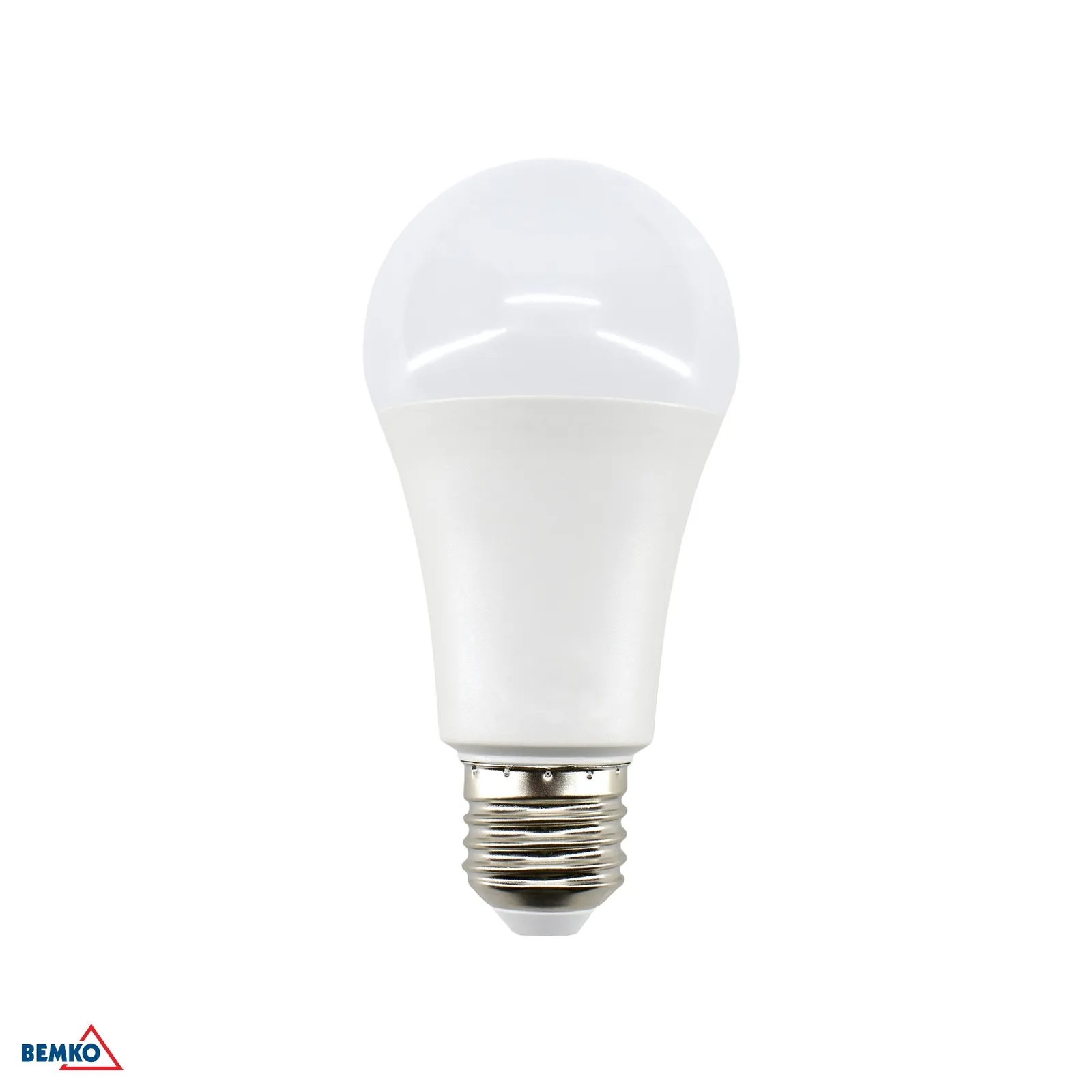 LED žiarovka E27 A60 11W 1055 lm 3000K so súmrakovým a pohybovým senzorom BM-D84-SLB-E27-A60-110-3K-MS
