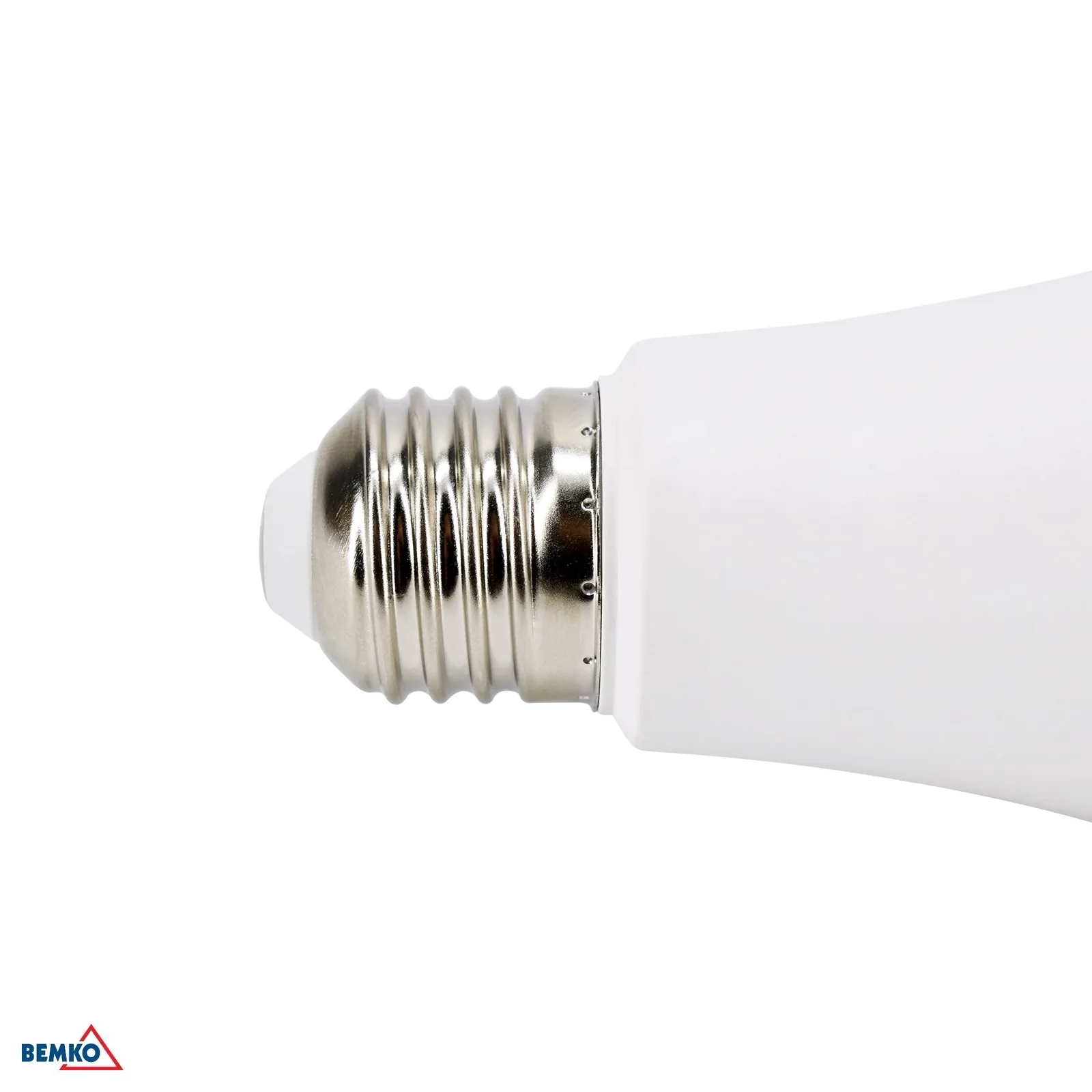 Bemko LED žiarovka E27 A60 so súmrakovým a pohybovým senzorom 11W 1090 lm 6500K BM-D84-SLB-E27-A60-110-6K-MS