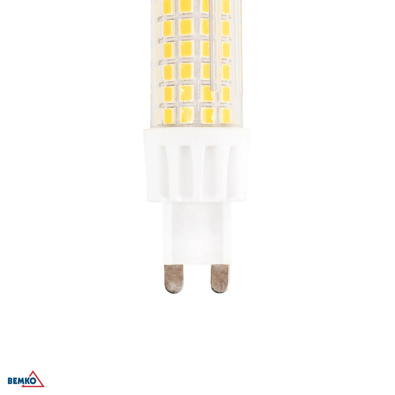 Bemko G9 LED žiarovka 7W 880 lm 4000K BM-D84-SLB-G9-070-4K