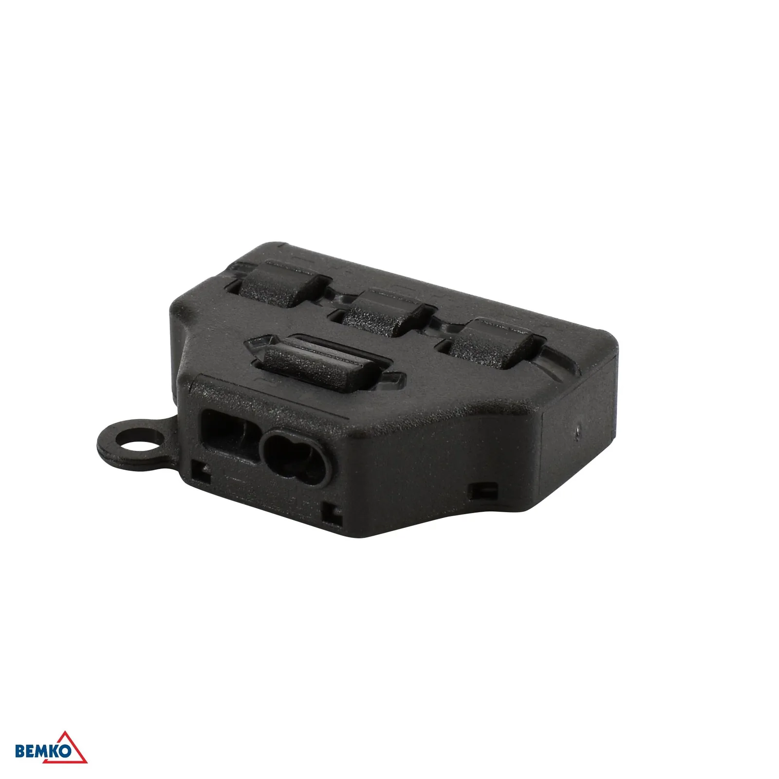 Bemko rozbočka na LED osvetlenie 12V, 1 vstup / 3 výstupy BM-E08-DC-3P-20