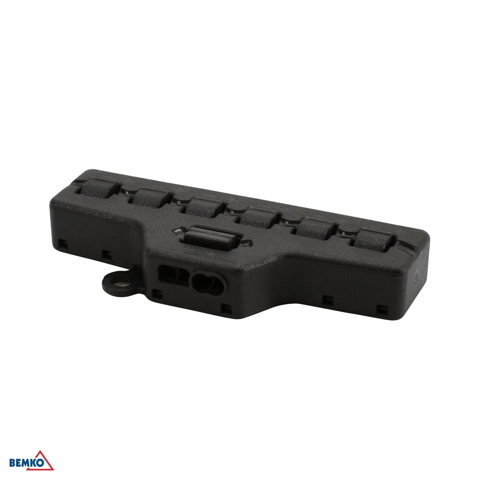 Bemko rozbočovač pre LED osvetlenie 12V DC, 1 vstup / 6 výstupov BM-E08-DC-6P-20