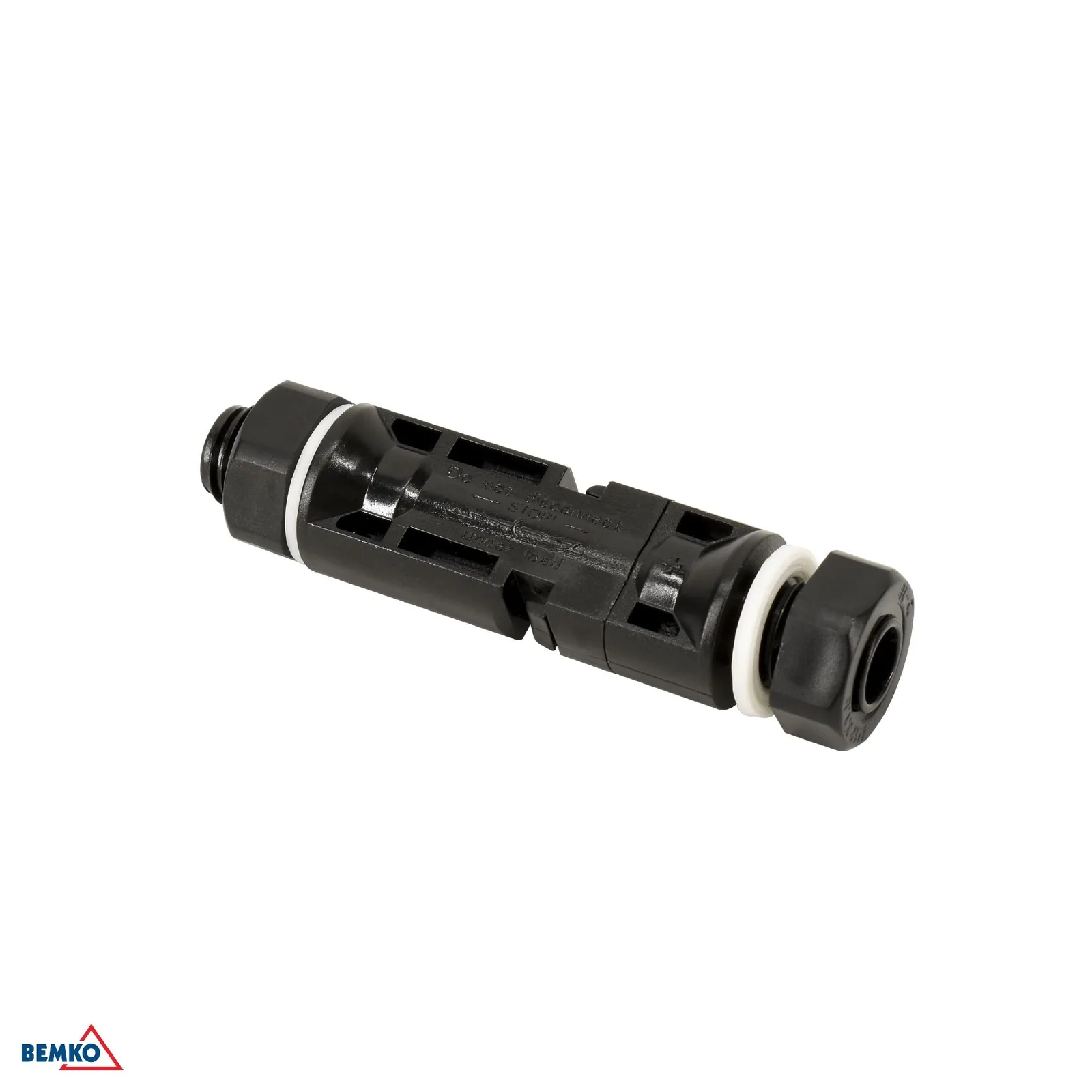 Schelinger MC4 konektor pre fotovoltiku 1000 V DC, IP67, 30 A BM-E09-SC4-1,0KV-1R