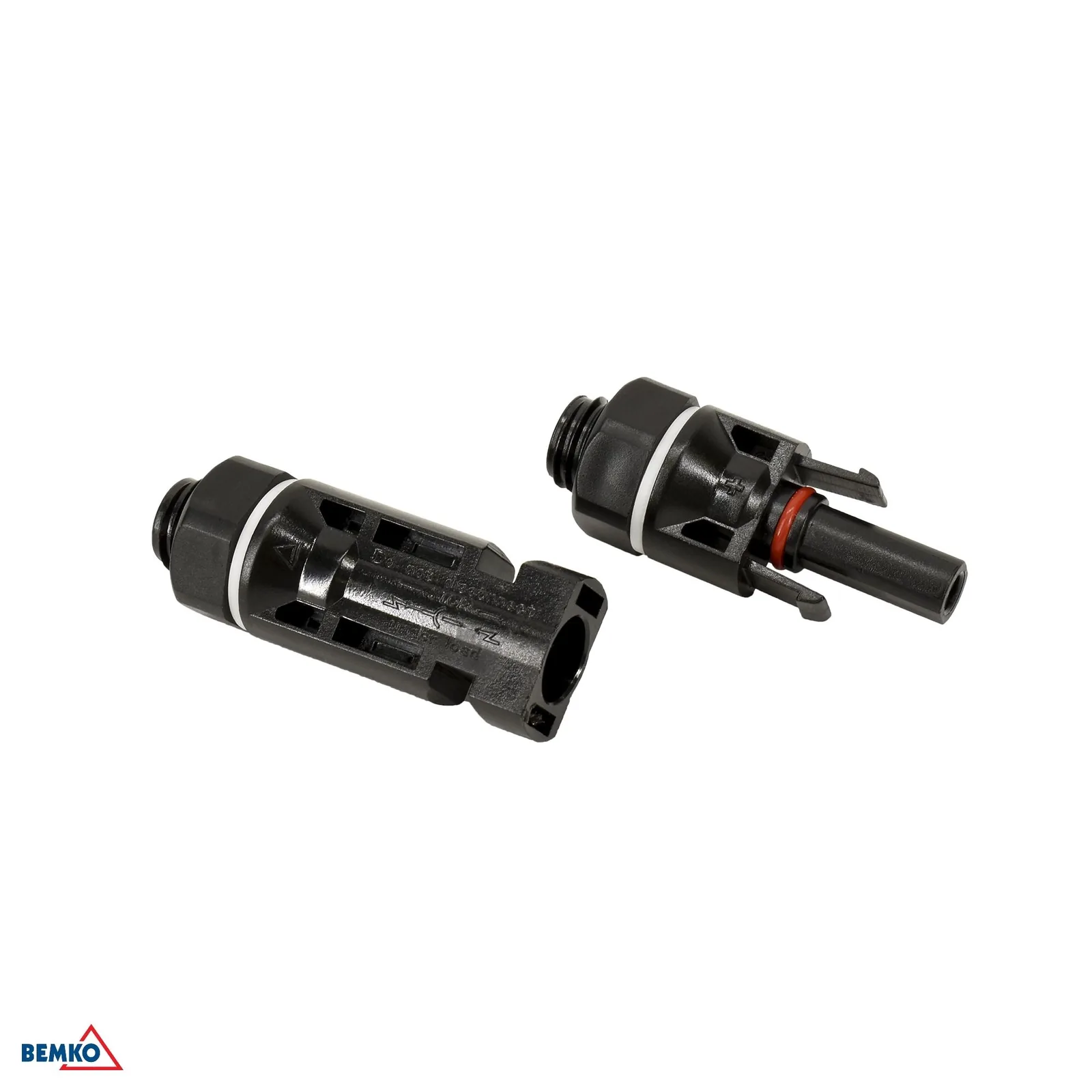 Schelinger MC4 konektor pre fotovoltiku 1000 V DC, IP67, 30 A BM-E09-SC4-1,0KV-1R