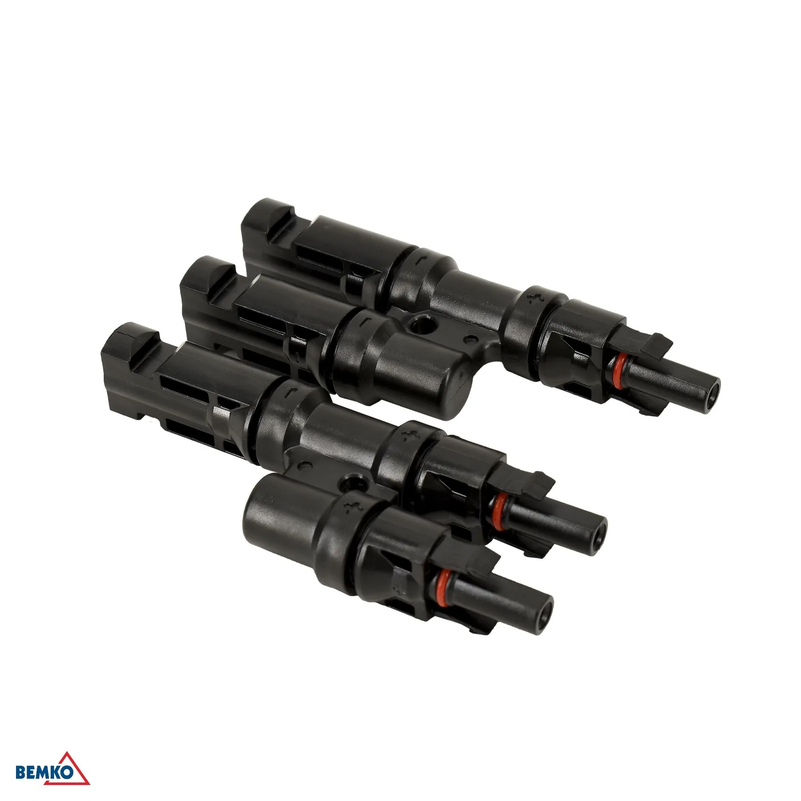 Schelinger MC4 dvojitý paralelný konektor 1000 V DC IP67 BM-E09-SC4-1,0KV-2T