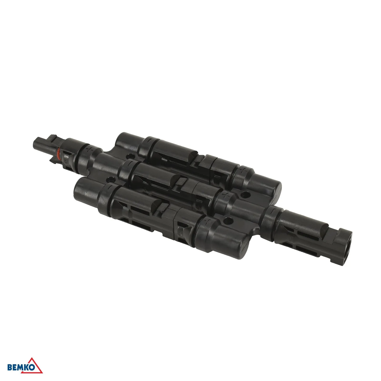 Schelinger MC4 trojitý paralelný konektor 1000 V DC IP67 BM-E09-SC4-1,0KV-3T