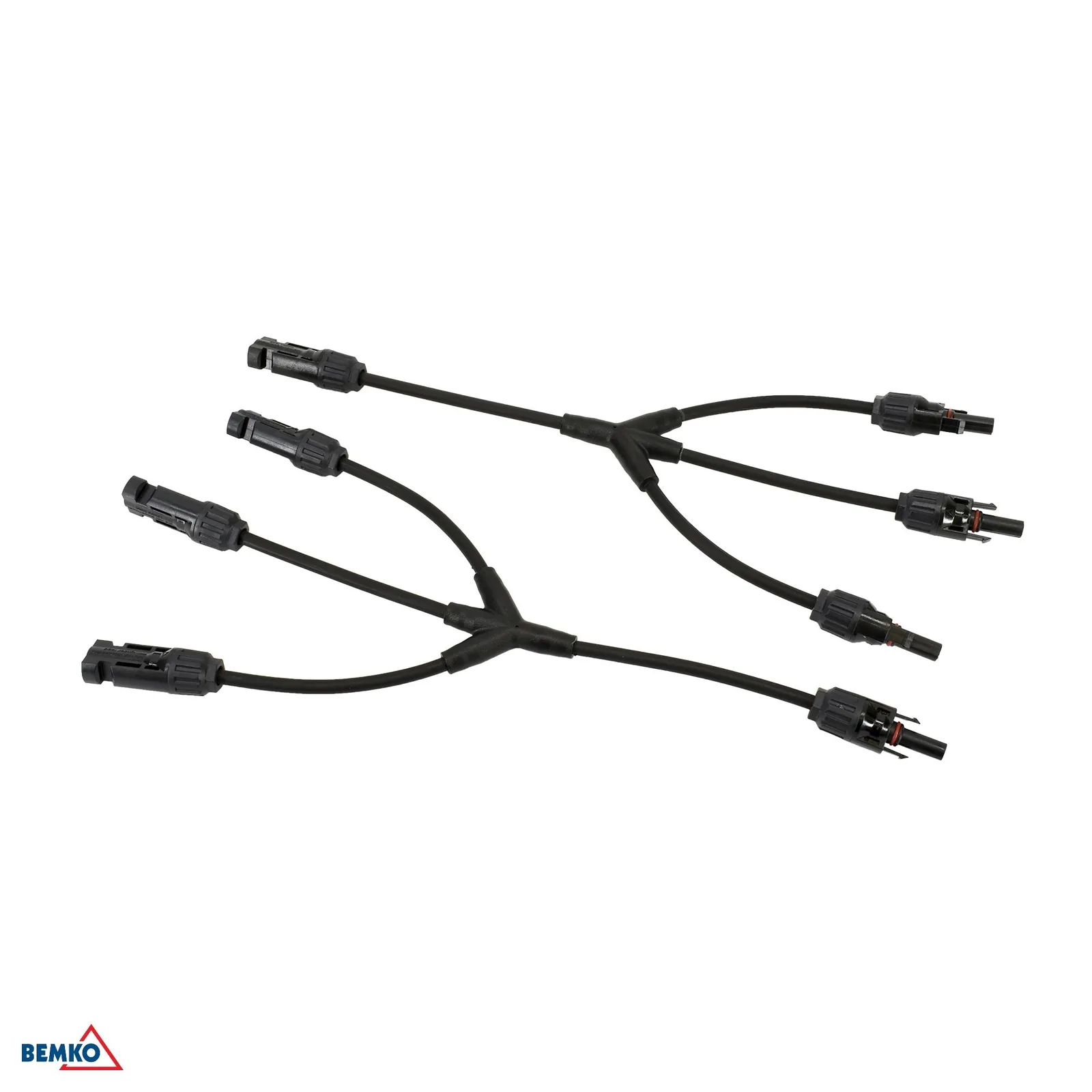 Schelinger MC4 konektor trojitý paralelný 1000 V DC IP67 BM-E09-SC4-1,0KV-3Y