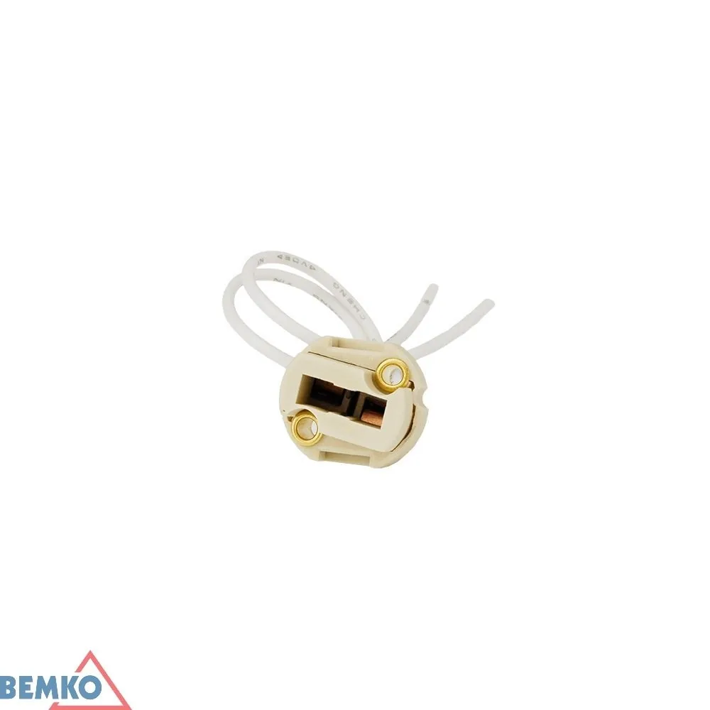 Pätica G9 Bemko 250 V 150 mm BM-E10-G900