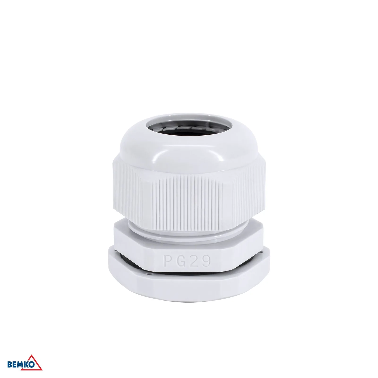 Káblová priechodka PG29 sivá IP68 BM-E45-DK-PG-29-S/1