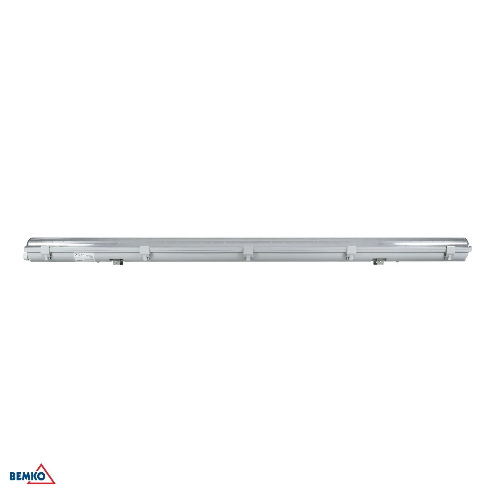 Bemko LED hermetické svietidlo IP65 pre T8 LED trubicu 150 cm, pätica G13 BM-S-C10-E-OHB158PC