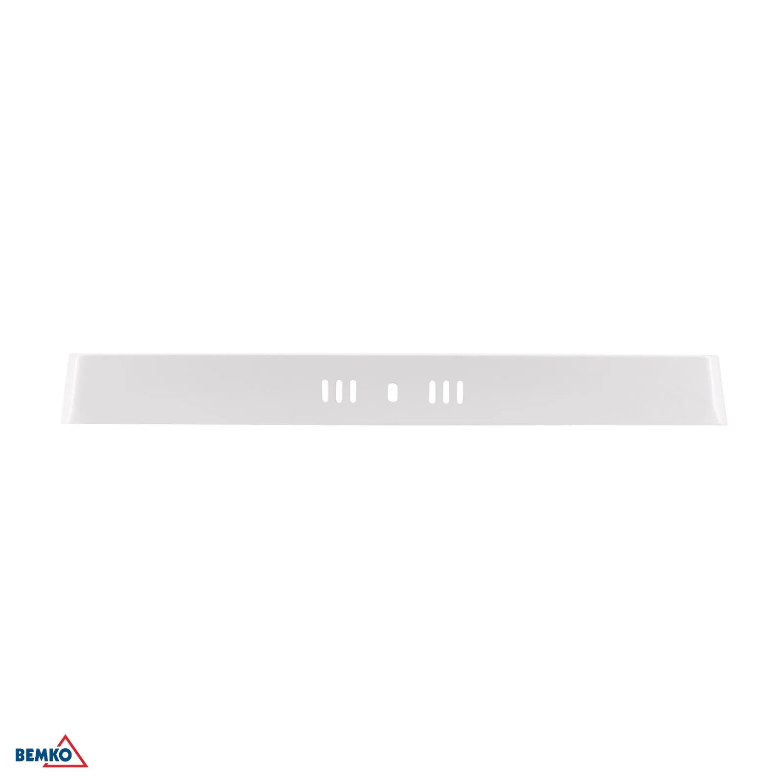 Bemko stropné LED svietidlo štvorcové, biele, 6 W, 3000 K, 540 lm, IP20 BM-S-C39-SLS-120-060-3K