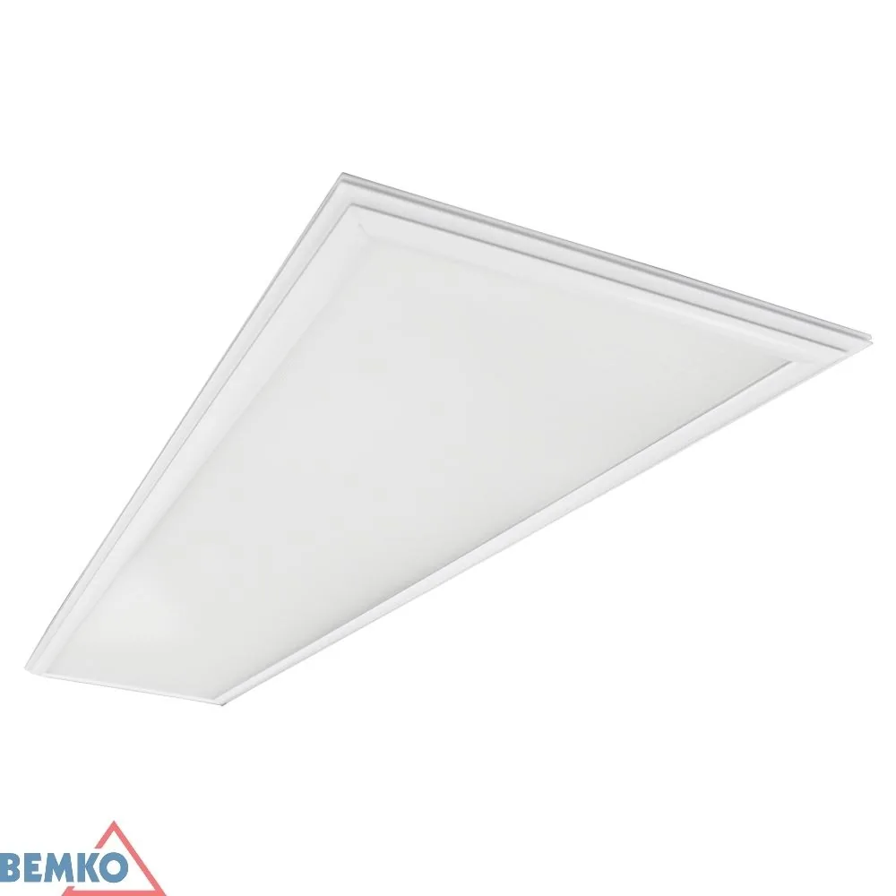 Bemko LED panel 120X30 50W 6000K 5100 lm biely BM-S-C71-PLZ-123-500-6K-WH