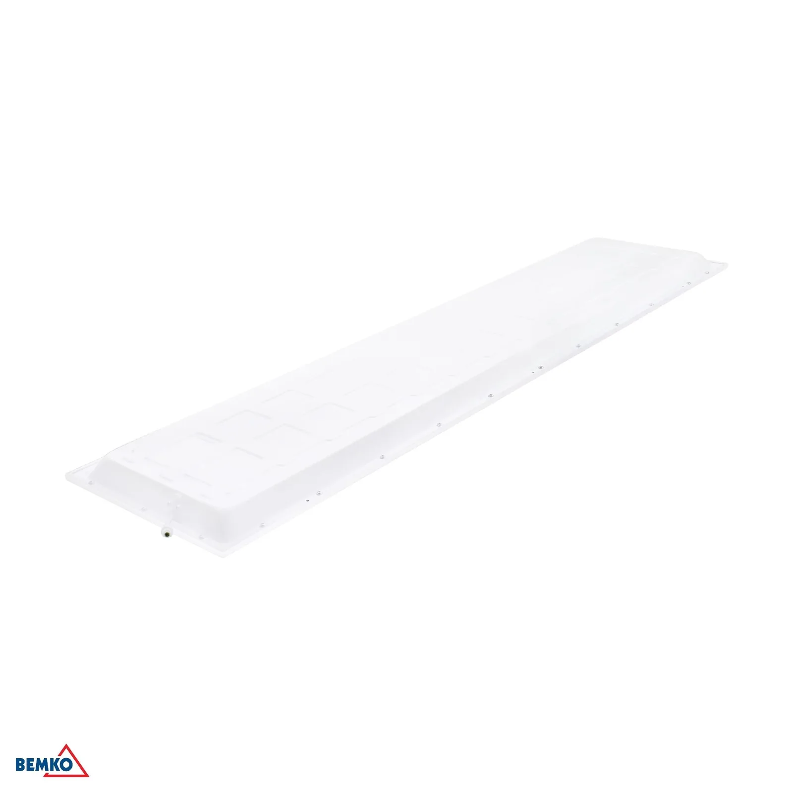LED panel 40W 4000K 4400 lm 120×30 biely BM-S-C72-BLF-123-400-4K-WH