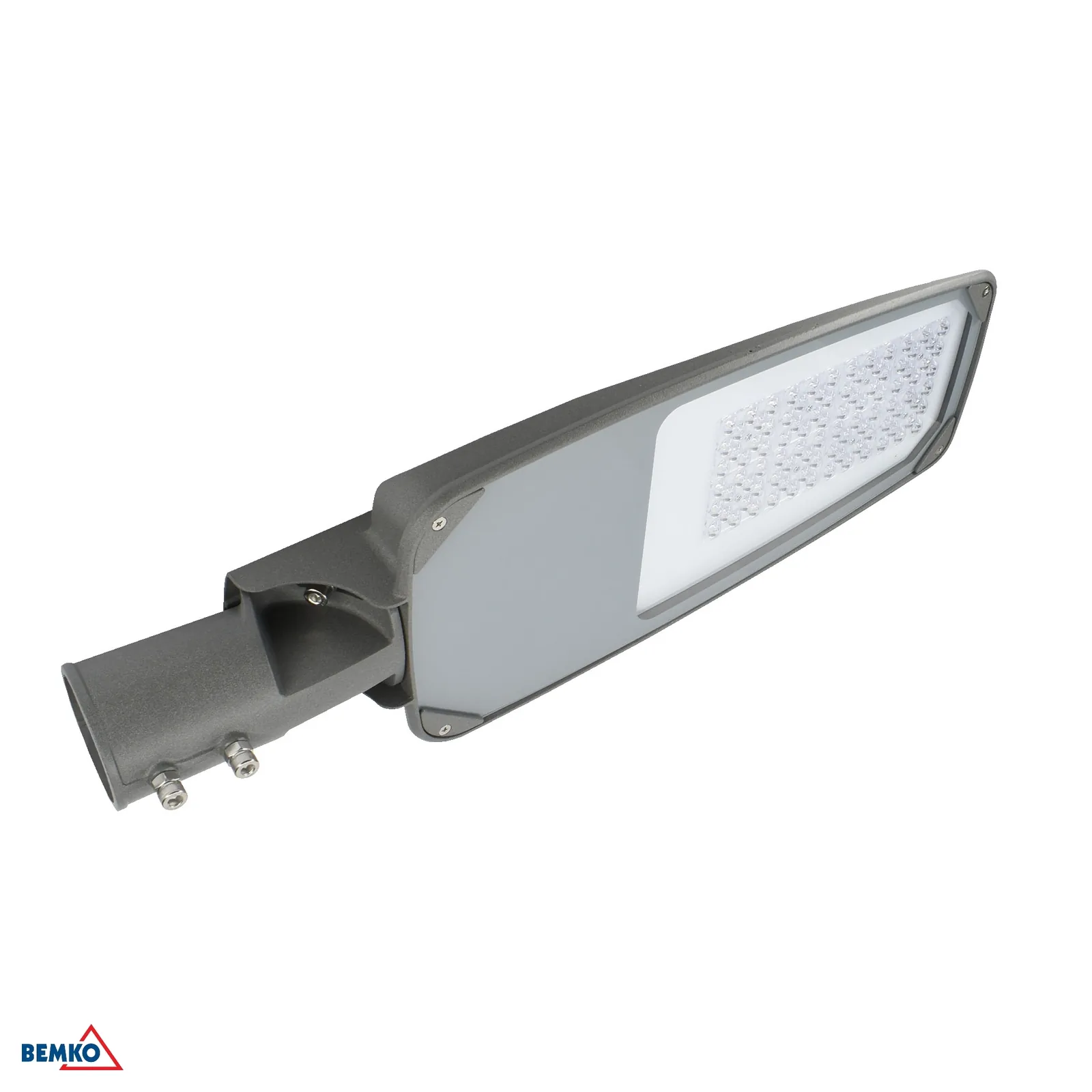 Bemko LED pouličné svietidlo 80W 3000K 10400 lm IP66 BM-S-C82-JAG-080DG-3K