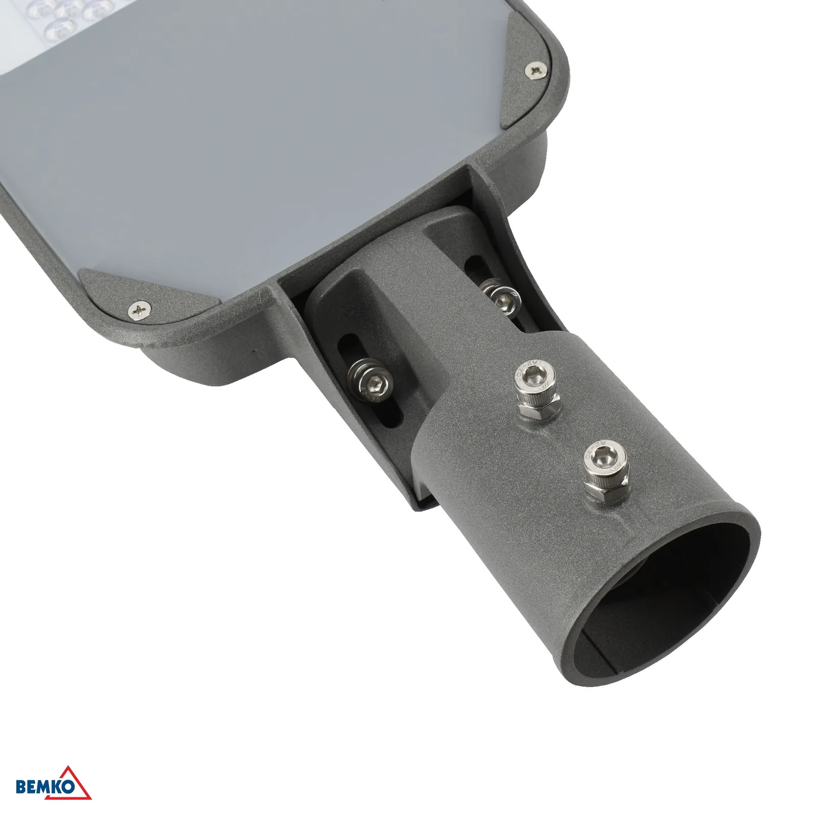 Bemko LED pouličné svietidlo 80W 3000K 10400 lm IP66 BM-S-C82-JAG-080DG-3K