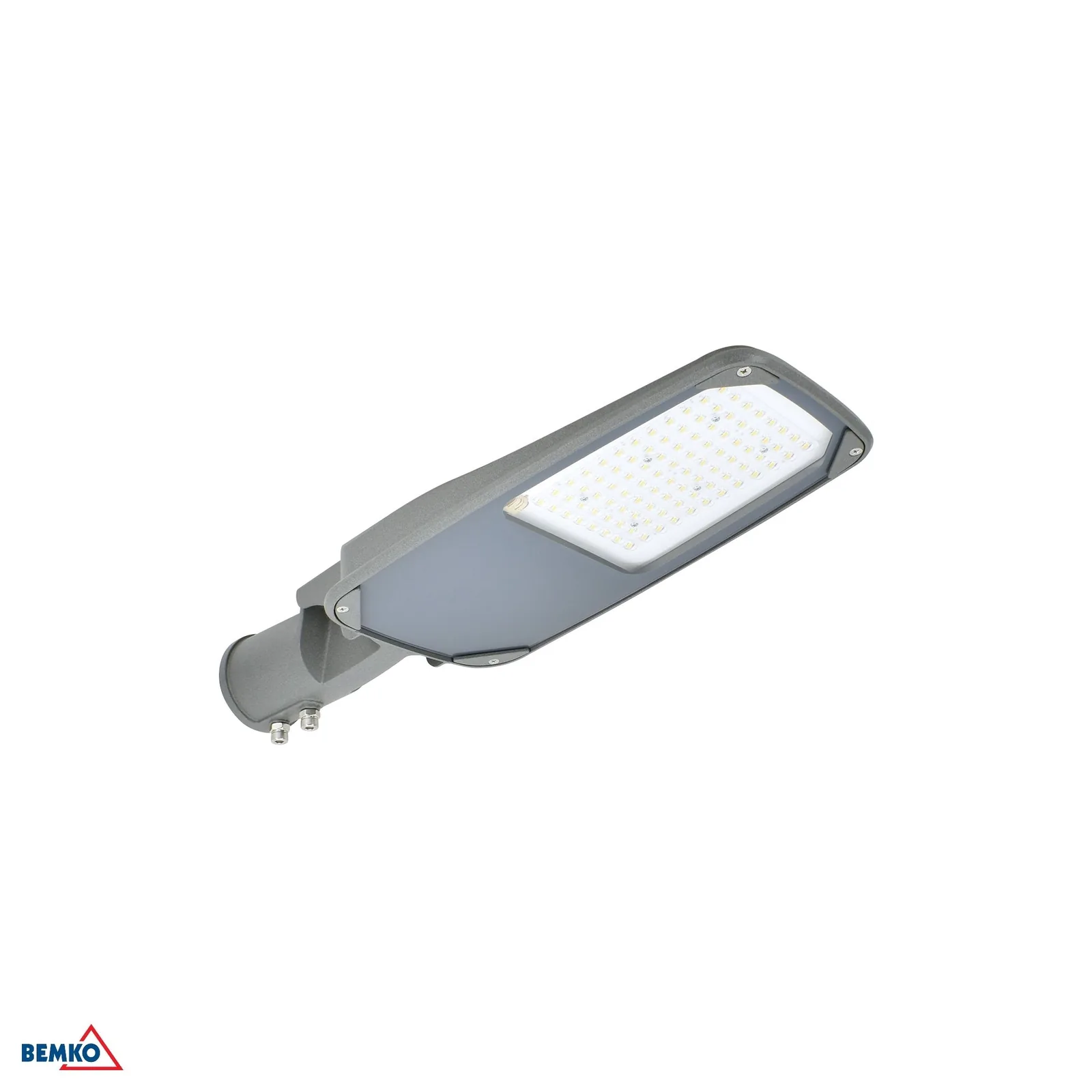 Bemko LED pouličné svietidlo Jager 30W 4000K 4800 lm IP66 BM-S-C82-JAG2-030DG-4K