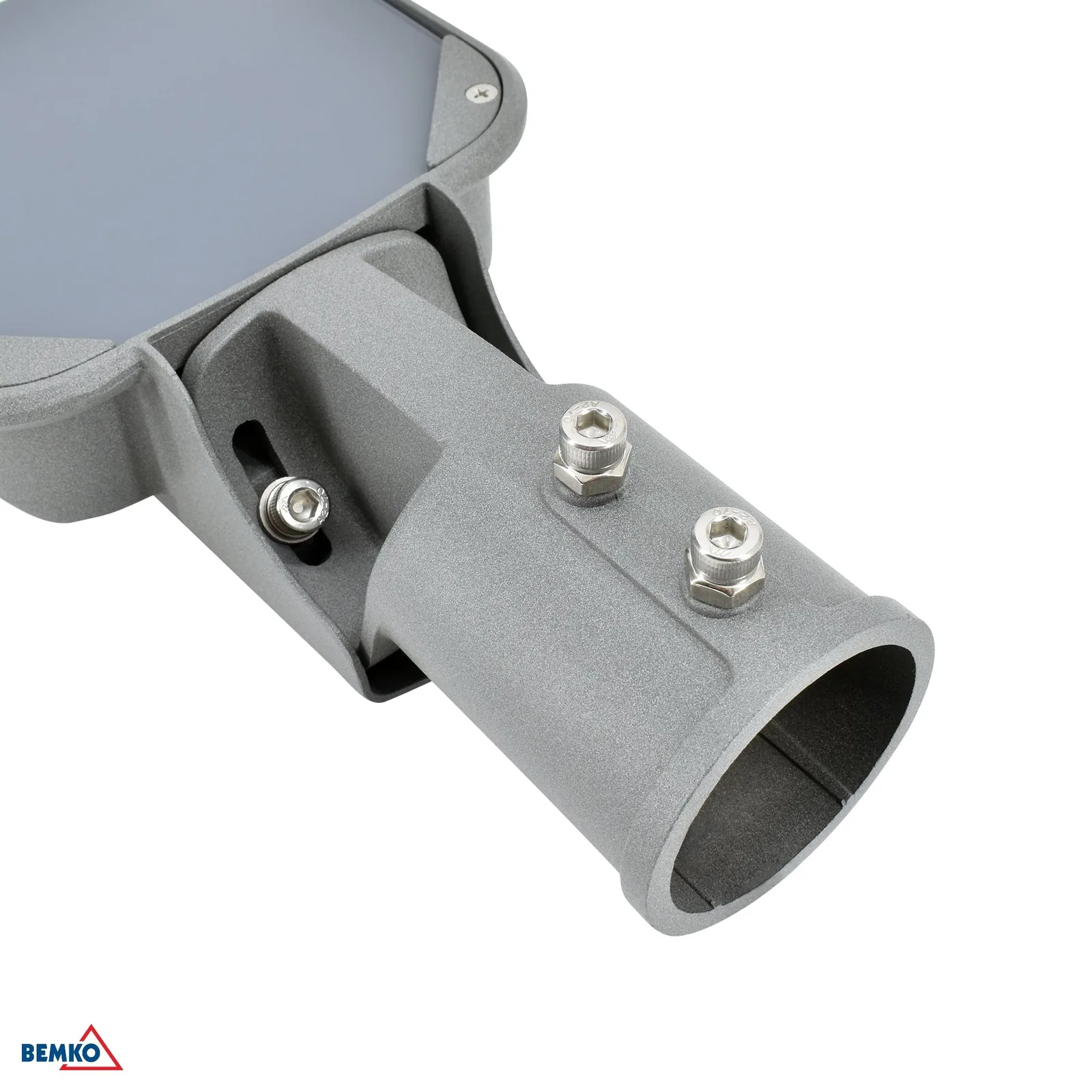 Bemko LED pouličné svietidlo Jager 30W 4000K 4800 lm IP66 BM-S-C82-JAG2-030DG-4K