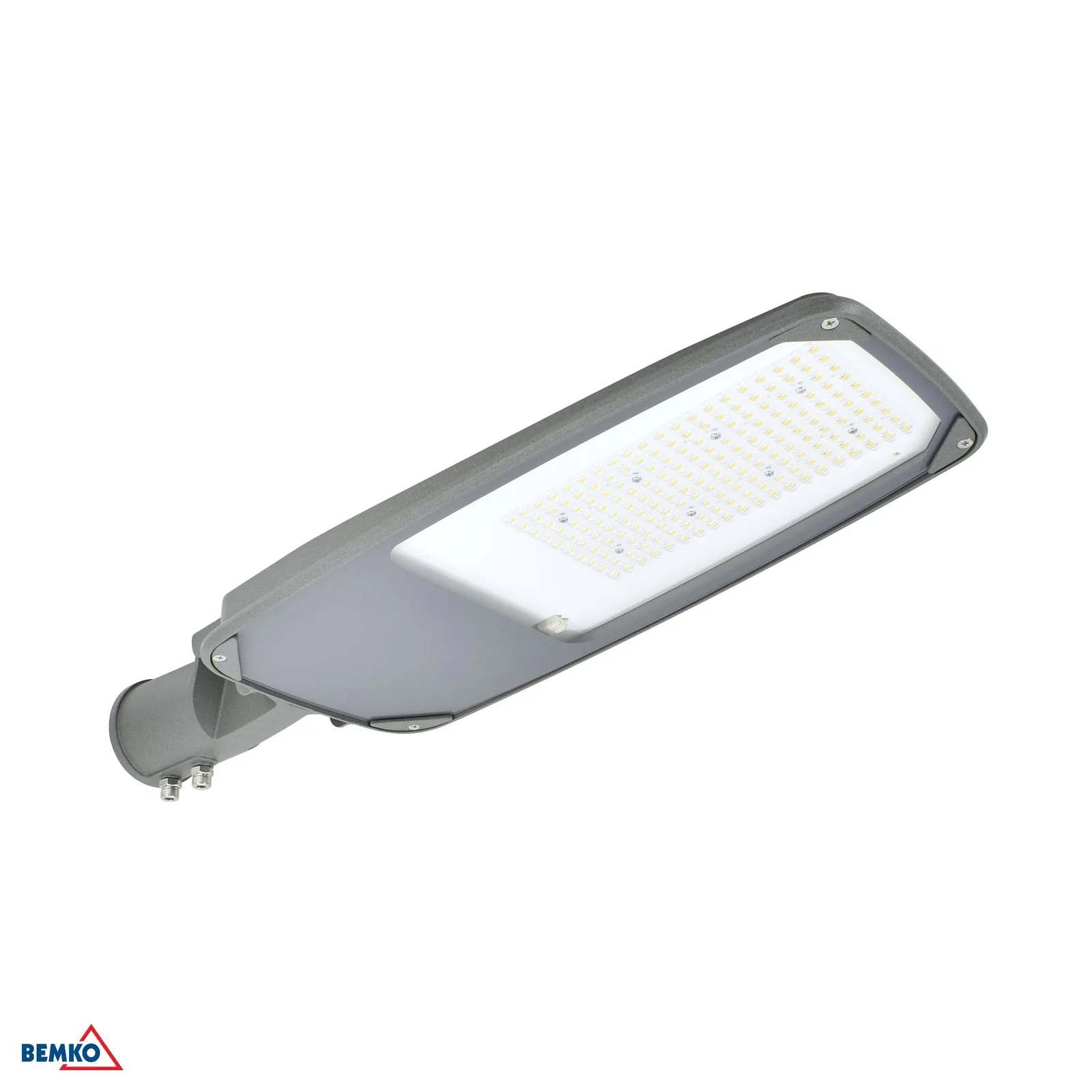 Bemko LED verejné osvetlenie 70W 4000K IP66 sivé BM-S-C82-JAG2-070DG-4K