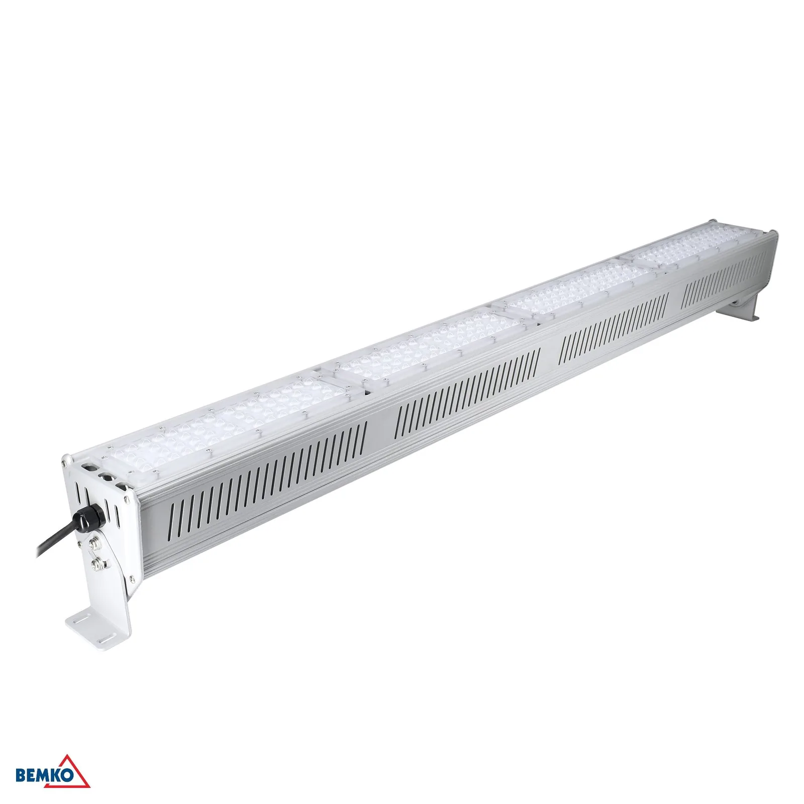 Bemko LED priemyselné svietidlo 200W 6000K IP65 BM-S-C85-HBL-200-3070-6K