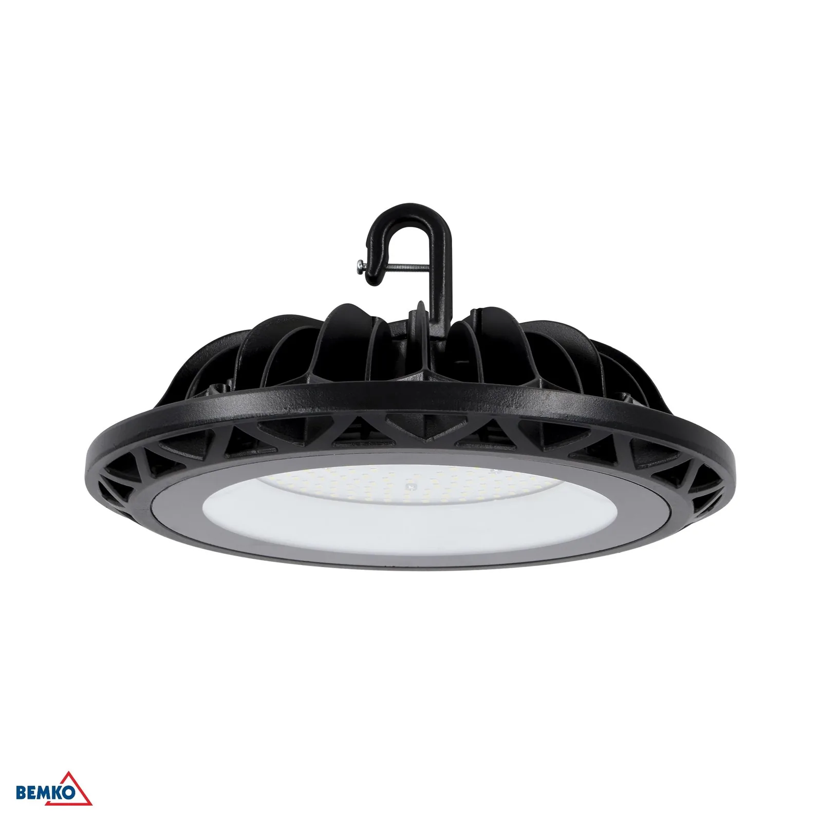 Bemko LED priemyselné svietidlo 100W 4000K 9800 lm IP65 BM-S-C85-HBV-100-4K