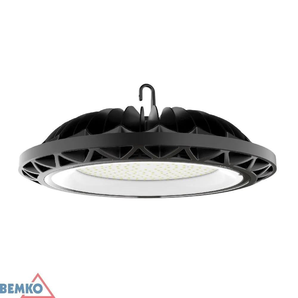 Bemko LED priemyselné svietidlo 100W 4000K 9800 lm IP65 BM-S-C85-HBV-100-4K