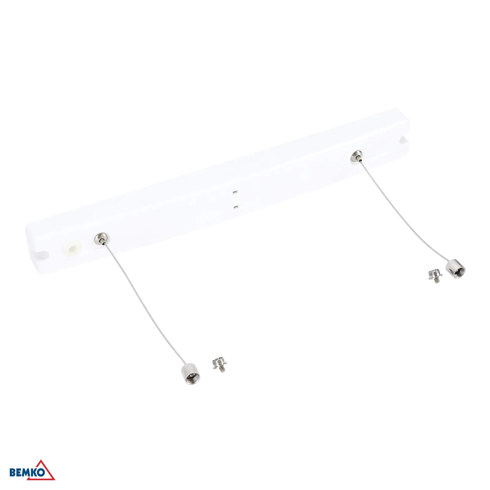 Montážna sada s káblom 0,5 m Luxmena BM-S-C91-MLR-ZML-B05
