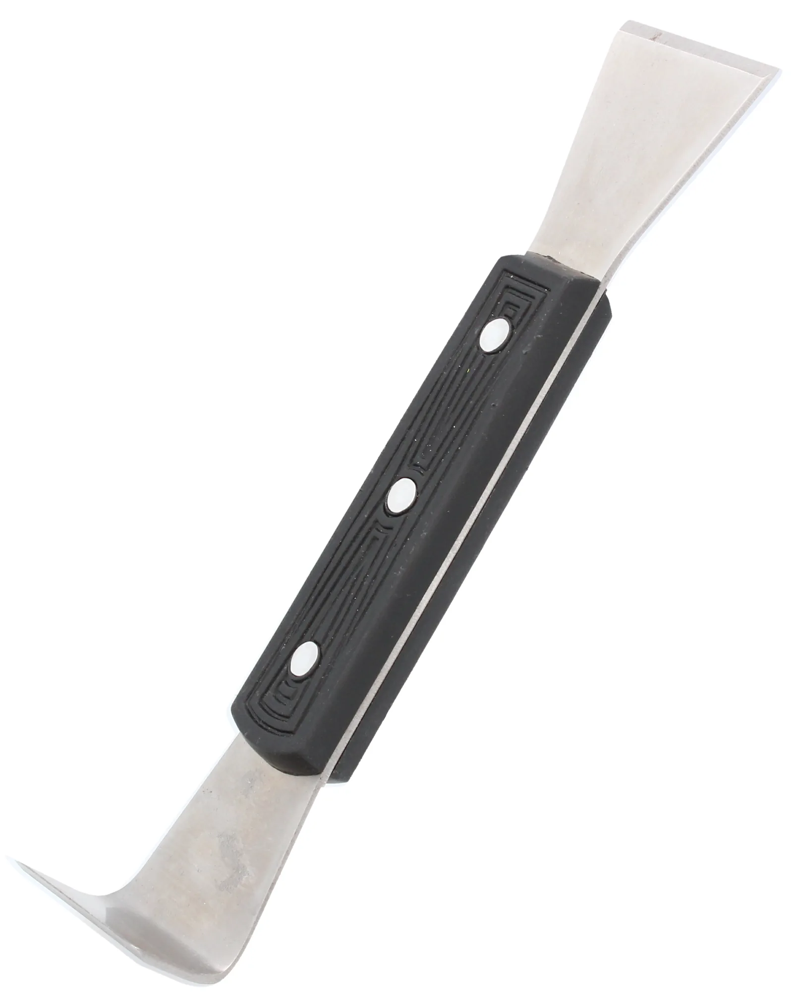 Nerezové včelárske dláto s hákom 20 cm CH-BEE3837