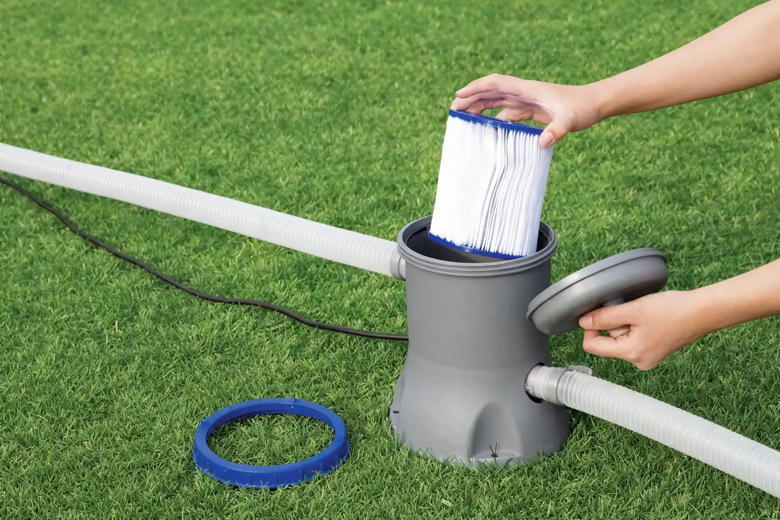 Filtračná vložka do bazénového čerpadla Bestway Typ II CH-BES58094 - detail 3