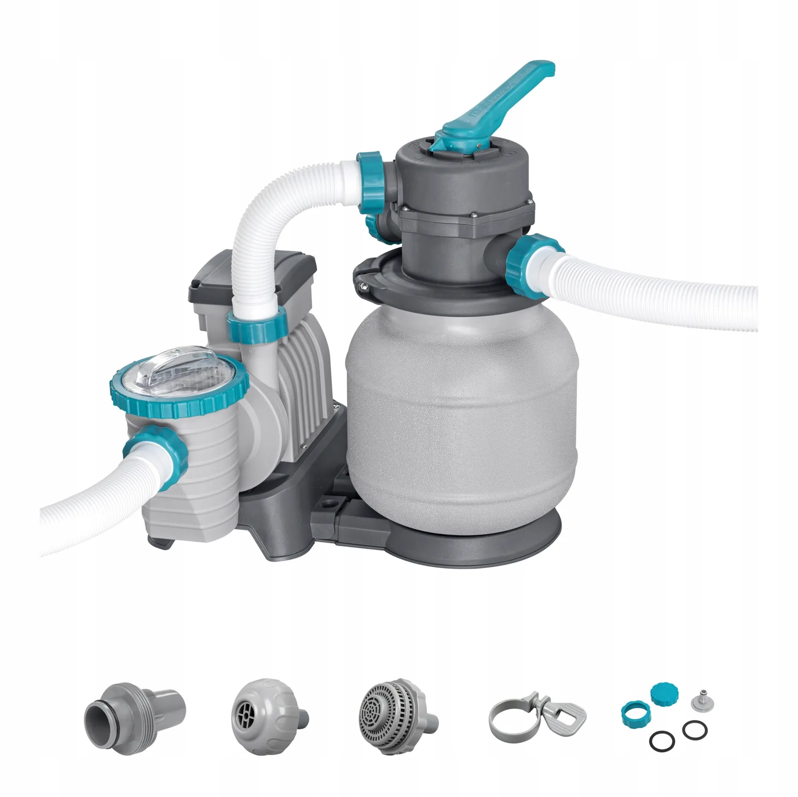 Pieskový filter 5678 l/h *1320 CH-BES58497 - detail 3