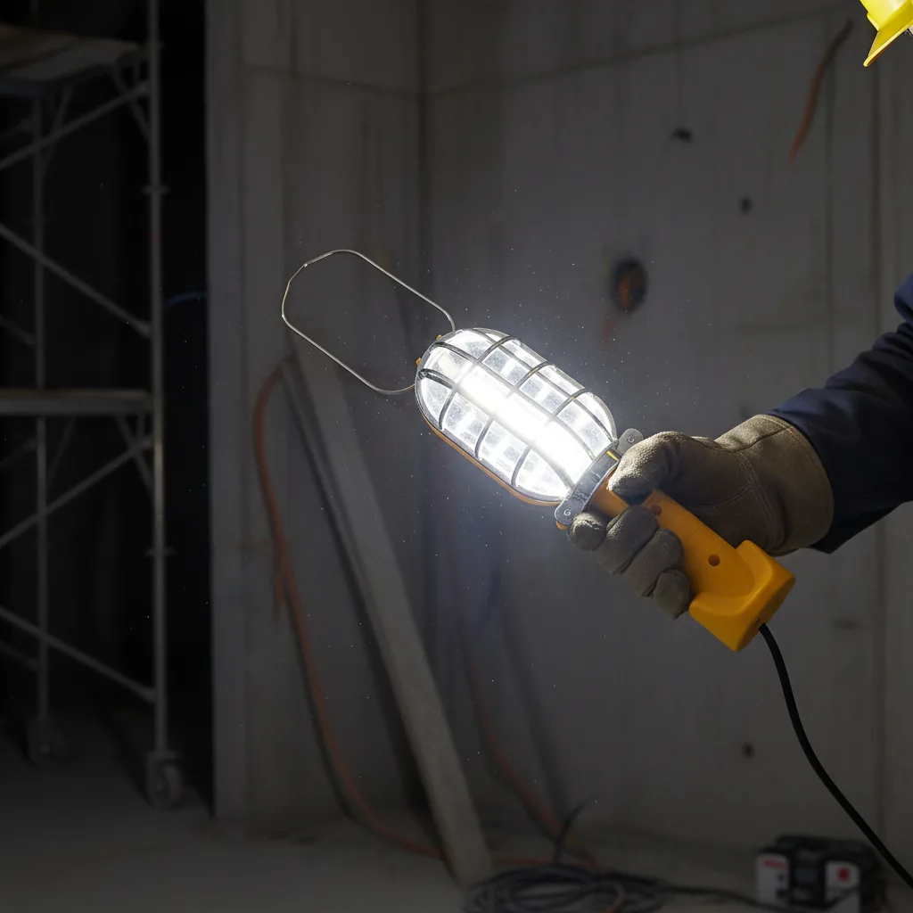 Dielenská LED lampa na batérie CH-CAM1120 - detail 2