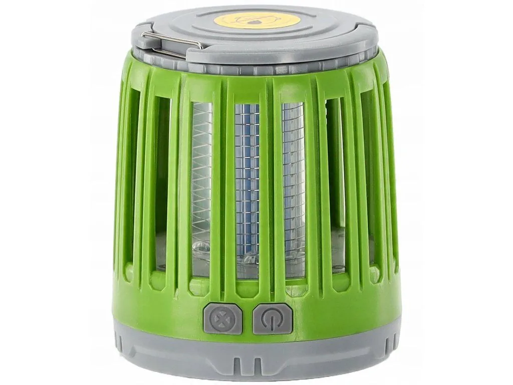 LED kempingová lampa proti komárom CH-CAM3414 - detail 3