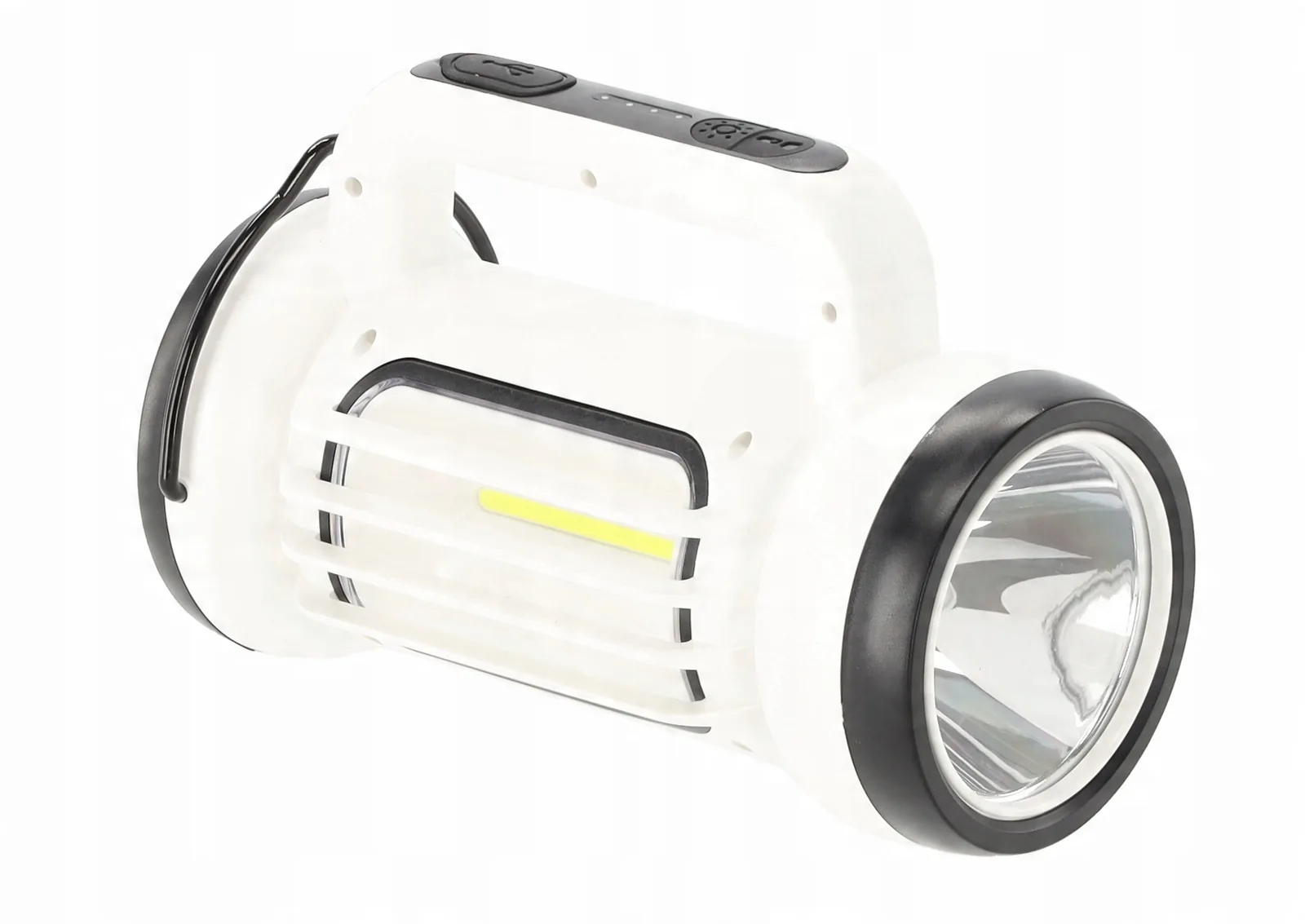 Akumulátorová LED kempingová lampa CH-CAM5608 - detail 3