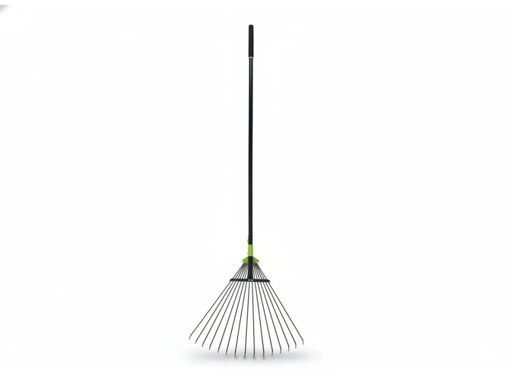 Nastaviteľné vejárové hrable na lístie 120–160 cm, šírka 20–59 cm CH-EDA9036 - detail 3