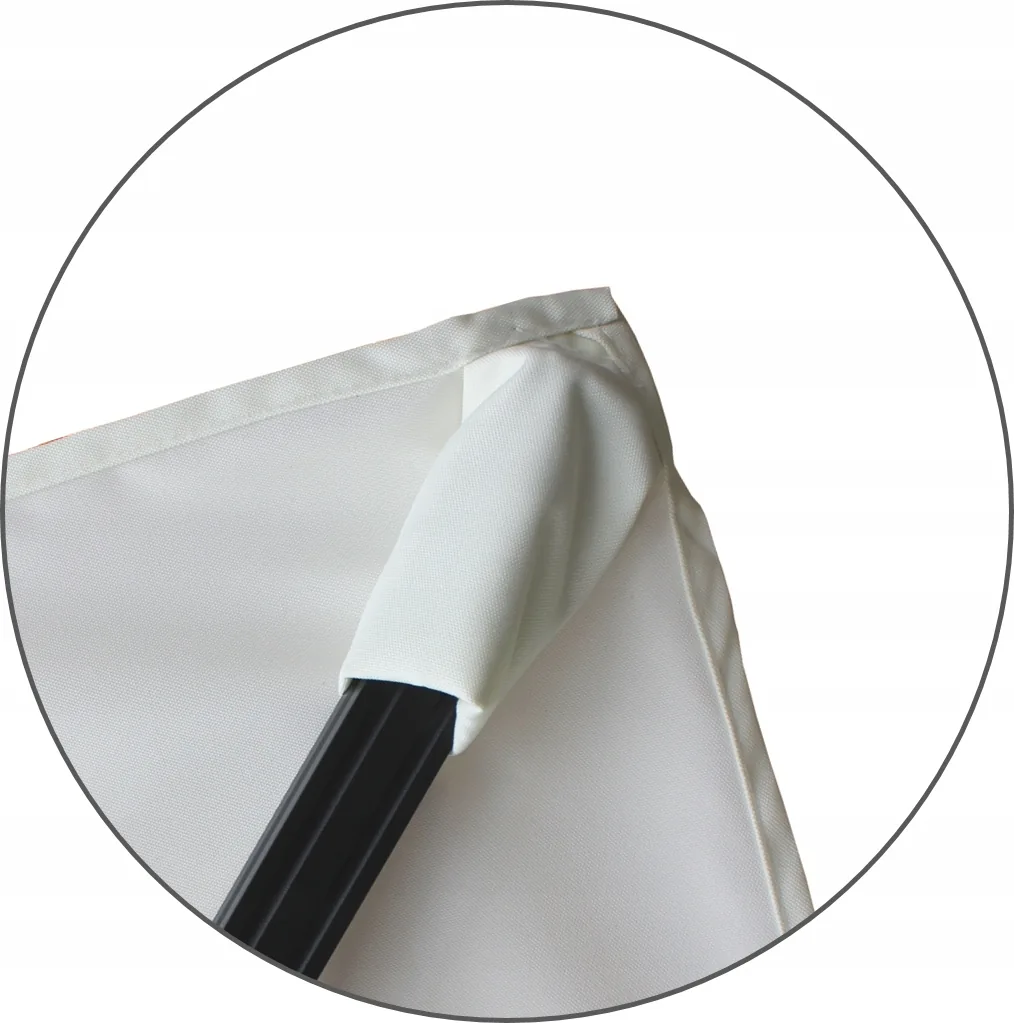 Záhradný slnečník Roma, 3 M CH-GAO1558 - detail 8