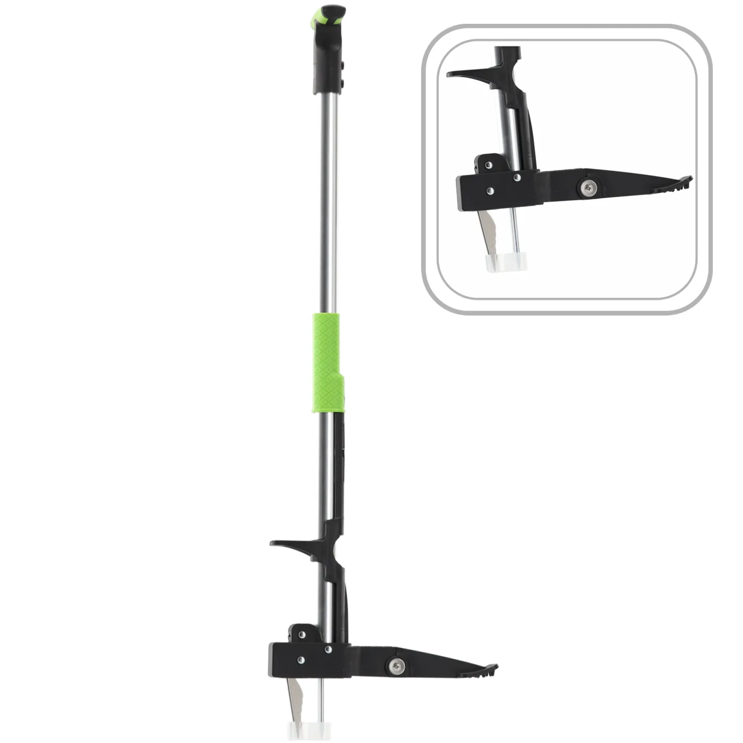 Odstraňovač buriny s dlhou rukoväťou 99,5 cm CH-LAR3968