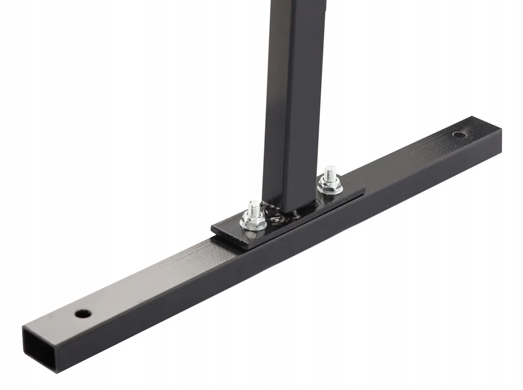 Sklopná cintorínska lavička 86 cm čierna CH-MEB8305 - detail 7