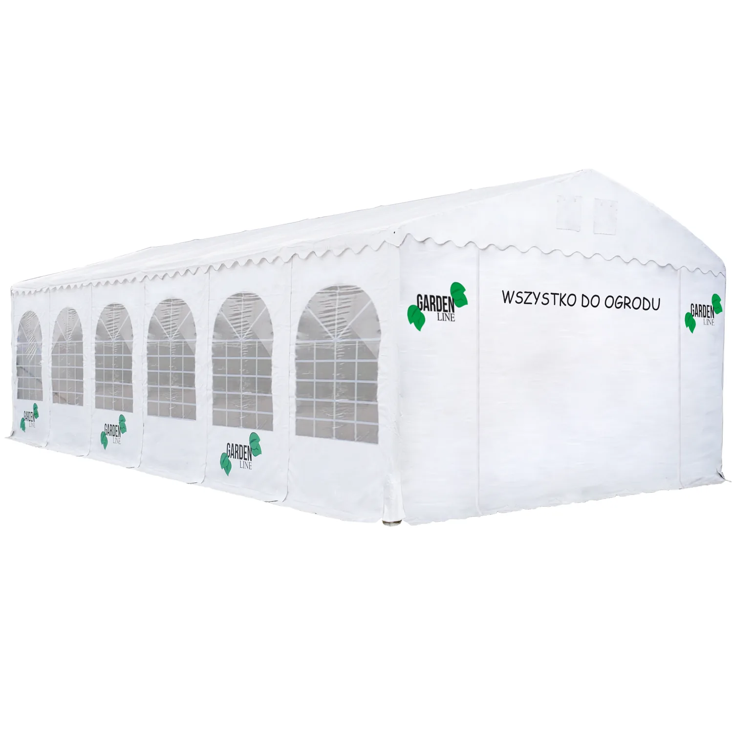 Garden Line stanová hala 6X12 m CH-NAM3815