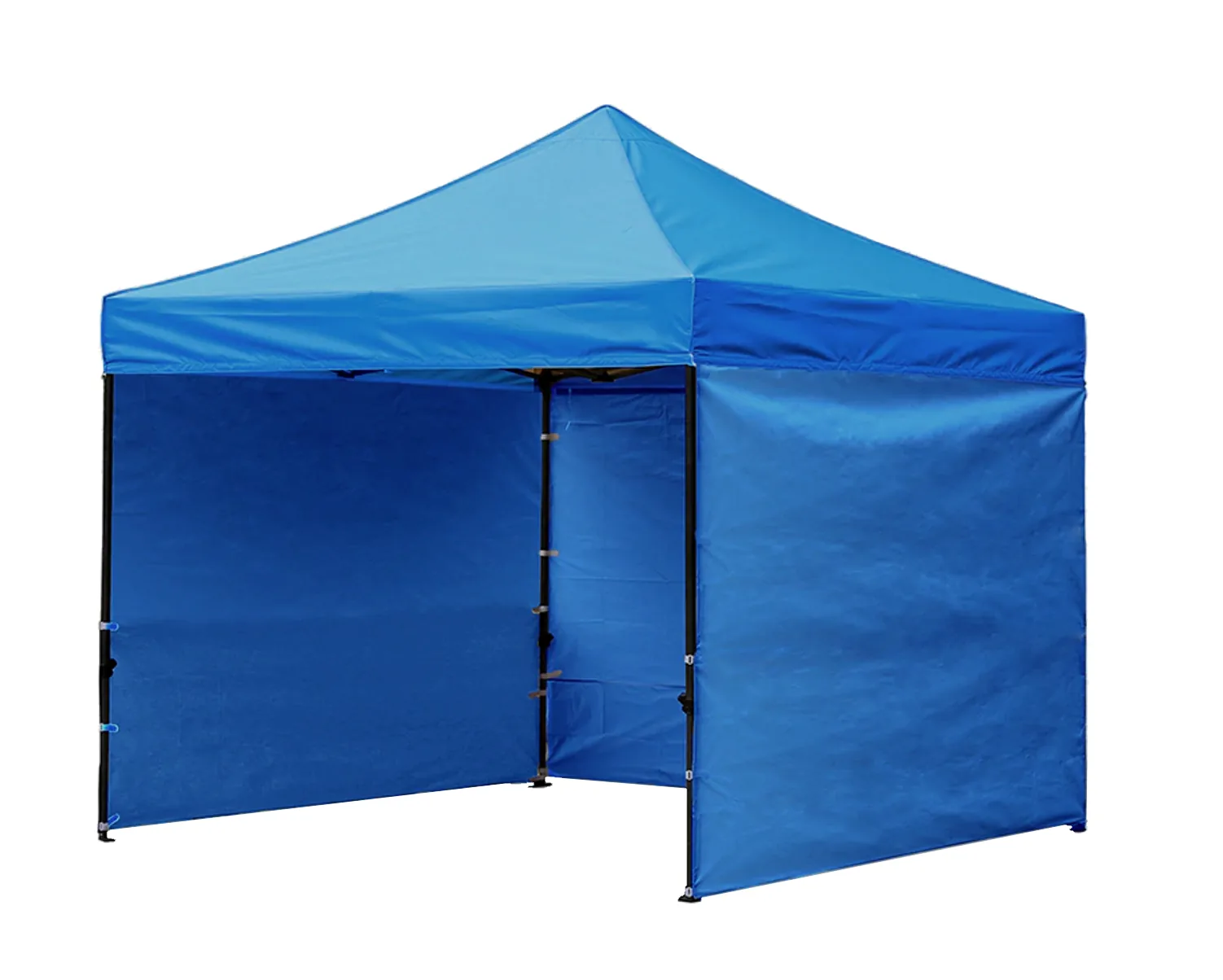 Predajný stan 3 x 3 m modrý CH-NAM7458