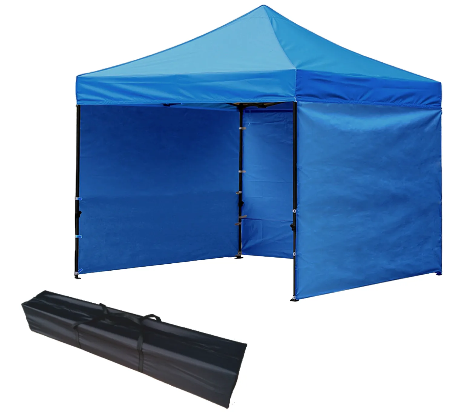 Predajný stan 3 x 3 m modrý CH-NAM7458 - detail 2