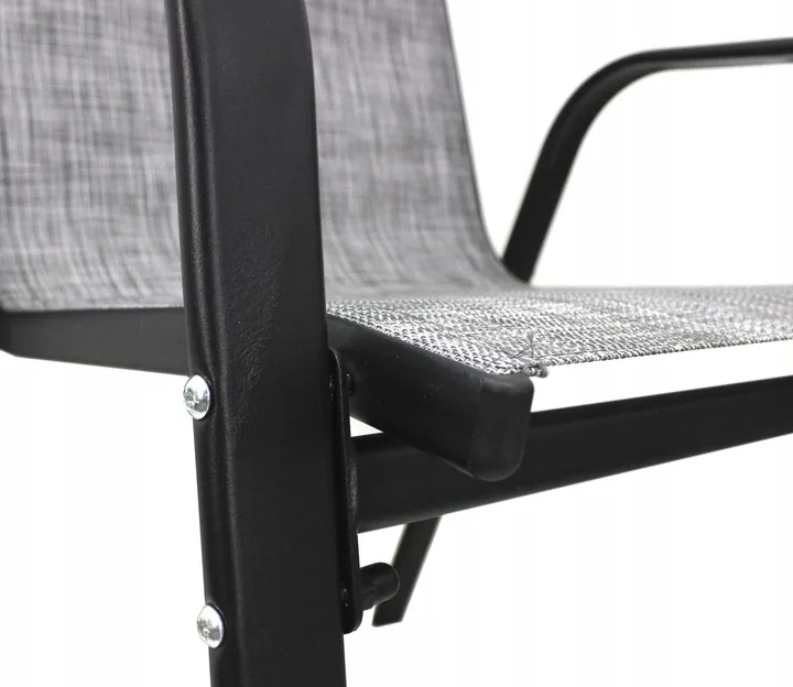 Súprava záhradného nábytku so stolíkom, 2 stoličkami a lavičkou CH-NEO9924 - detail 7