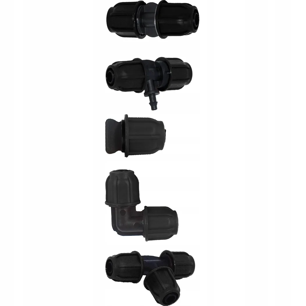 Sada na kvapkovú závlahu s 10 postrekovačmi CH-RIG5041 - detail 6