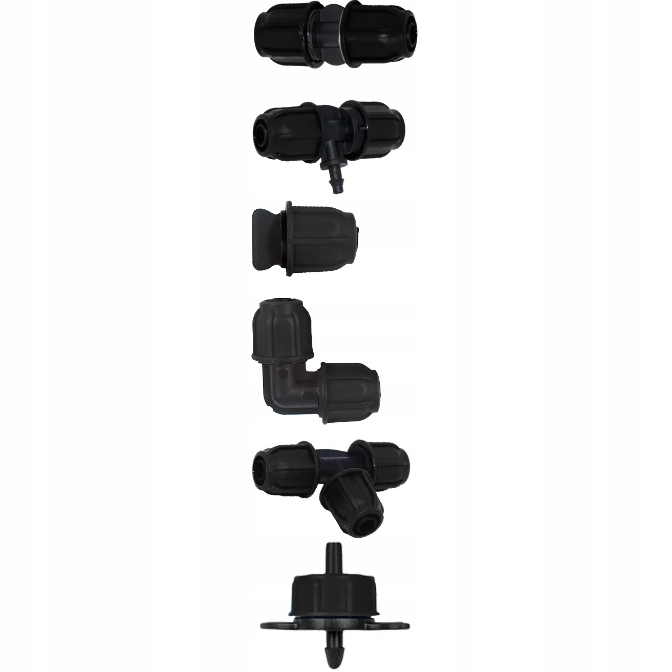 Súprava na kvapkovú závlahu s 10 kvapkačmi CH-RIG5058 - detail 5