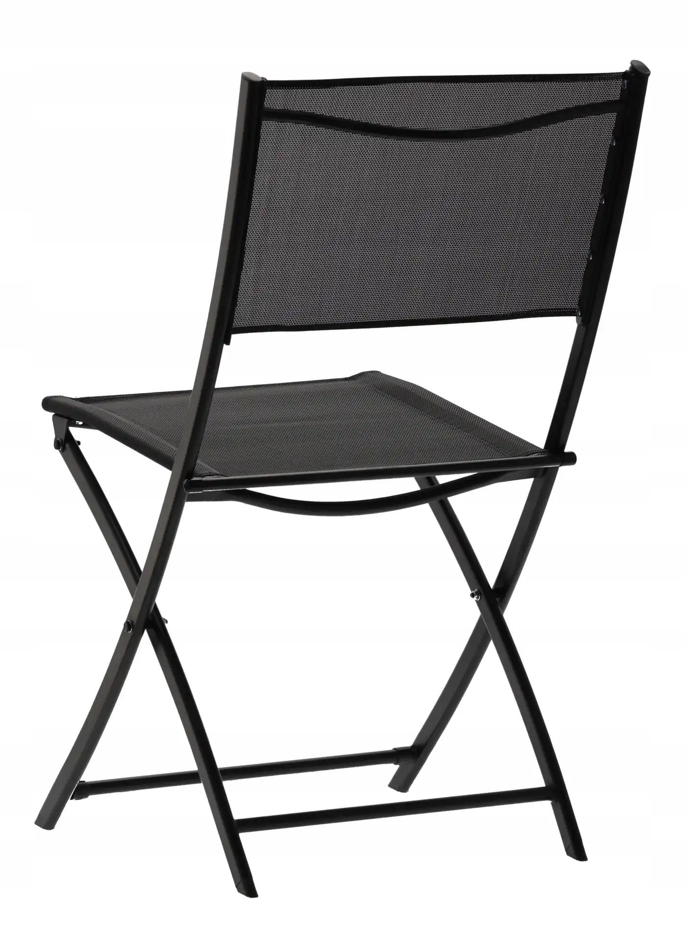 Balkónový set s okrúhlym stolom a 2 skladacími stoličkami CH-SAD6643 - detail 6