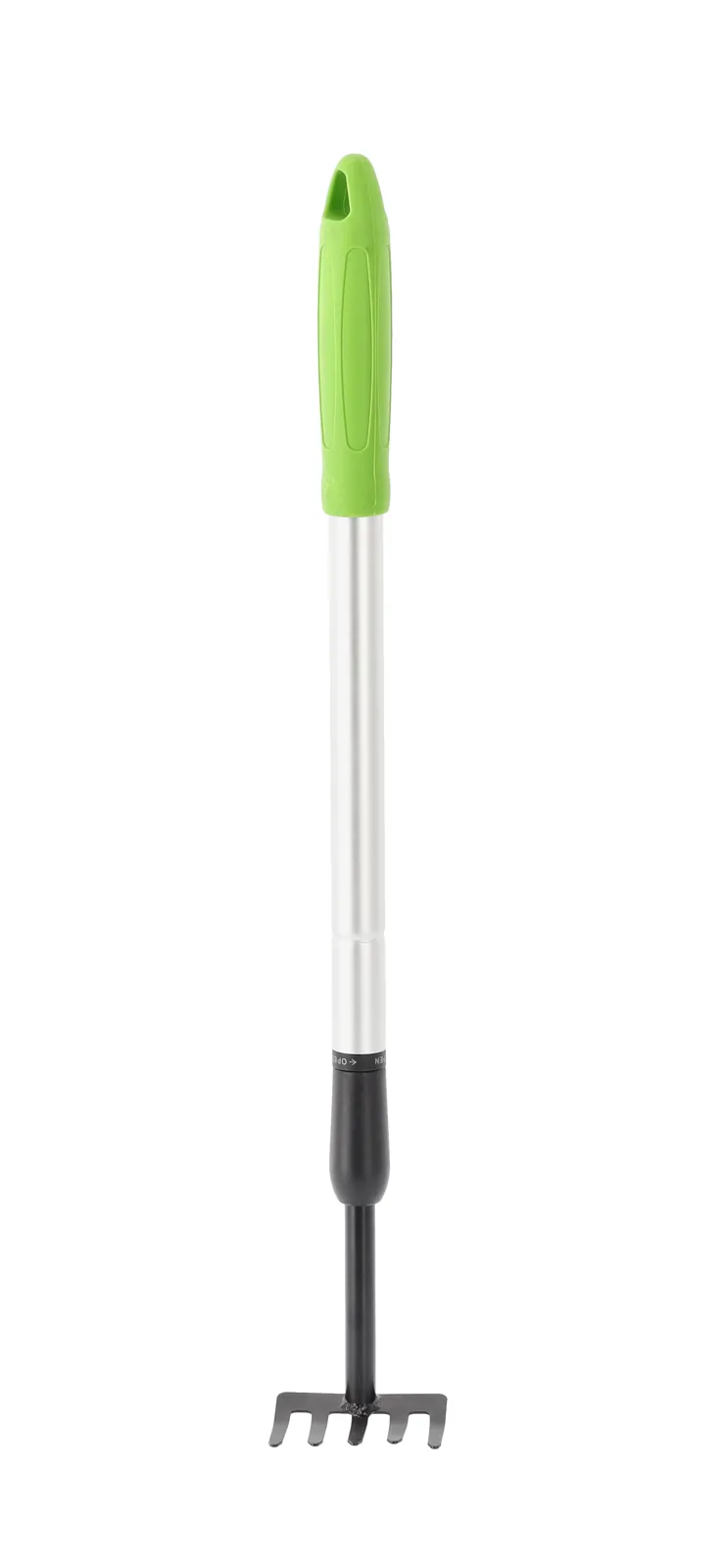 Teleskopické hrable na lístie a trávu 66,5–99 cm CH-WAN6797 - detail 2