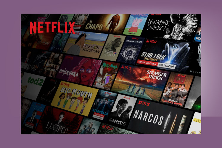 TV s Netflixom