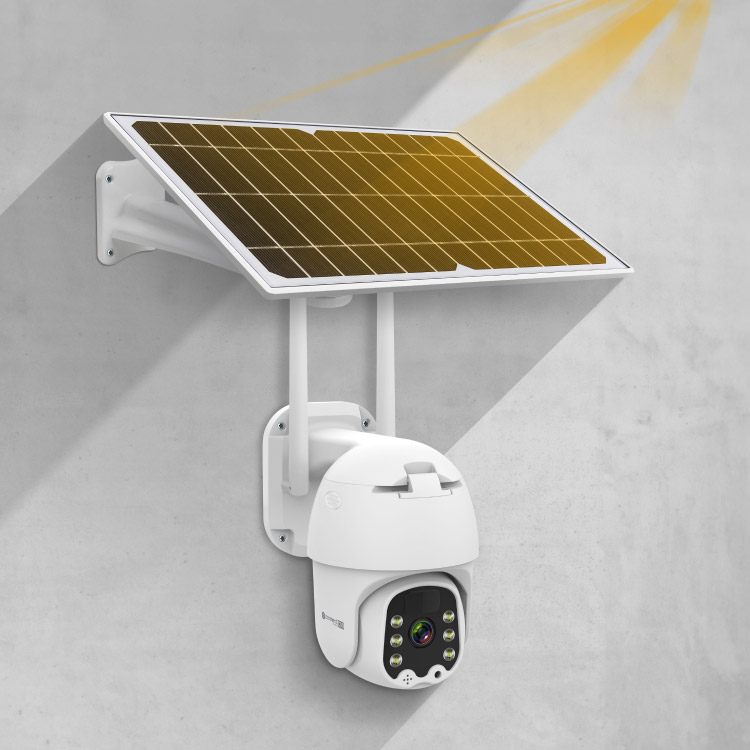 Solárna kamera